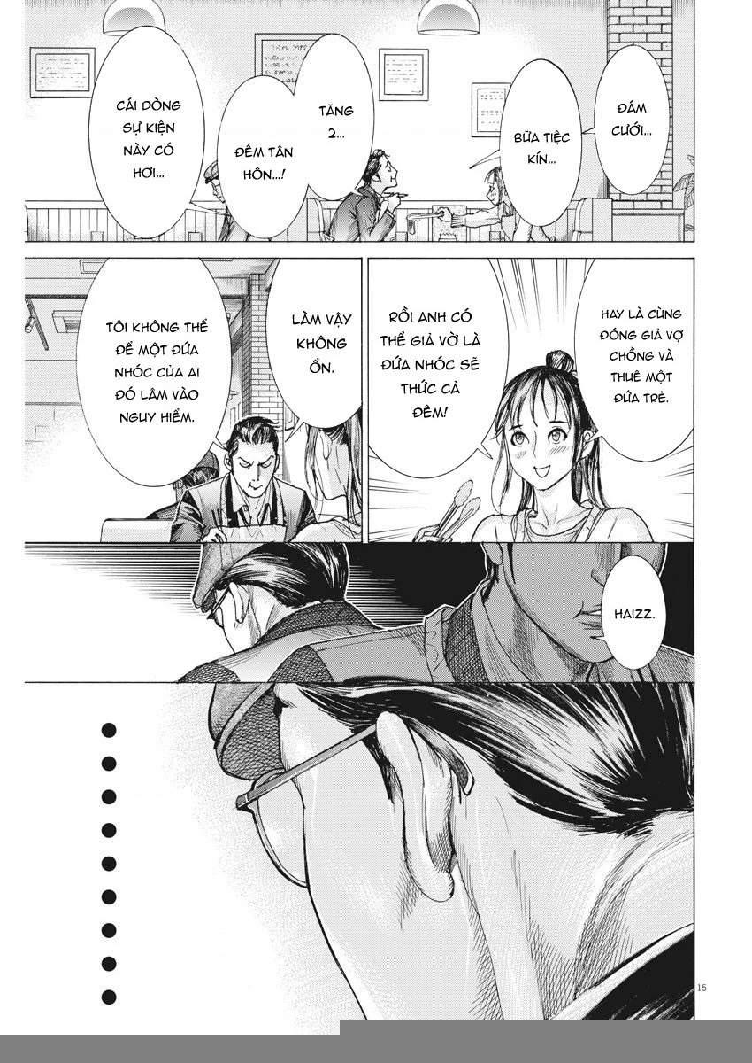 Đám Cưới Của Natsume Arata Chapter 16 - 16