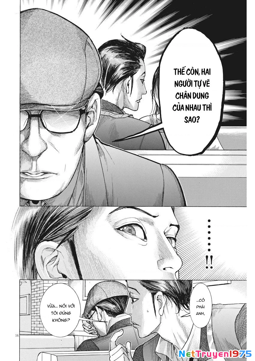 Đám Cưới Của Natsume Arata Chapter 16 - 17