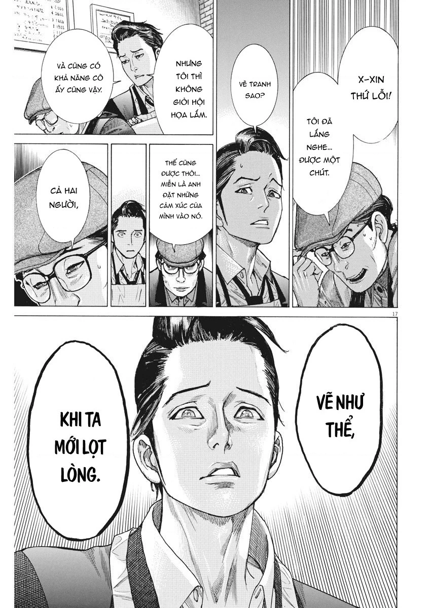 Đám Cưới Của Natsume Arata Chapter 16 - 18