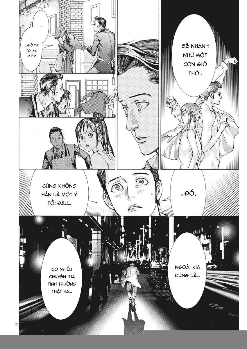 Đám Cưới Của Natsume Arata Chapter 16 - 21