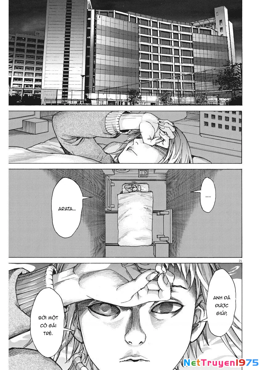 Đám Cưới Của Natsume Arata Chapter 16 - 22