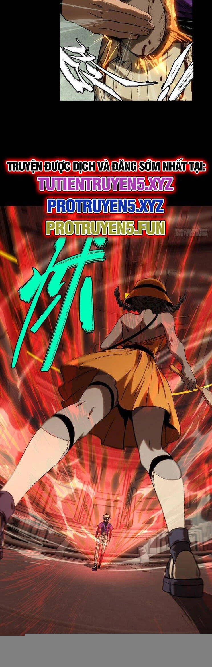 Đại Tượng Vô Hình Chapter 421 - 11