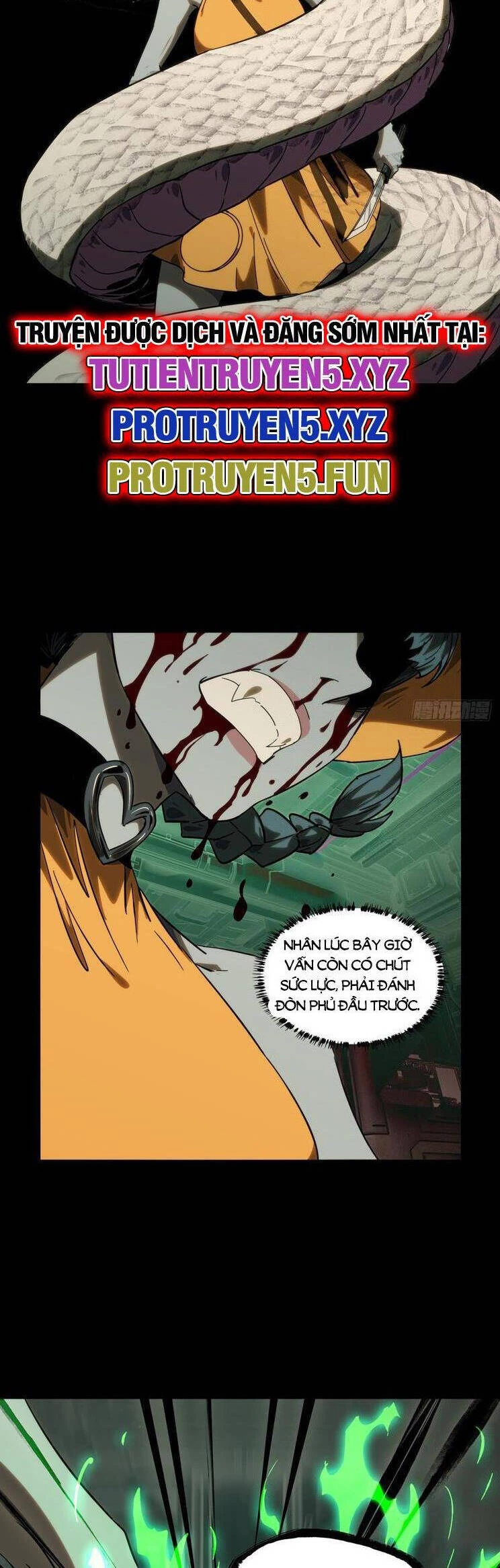 Đại Tượng Vô Hình Chapter 421 - 14