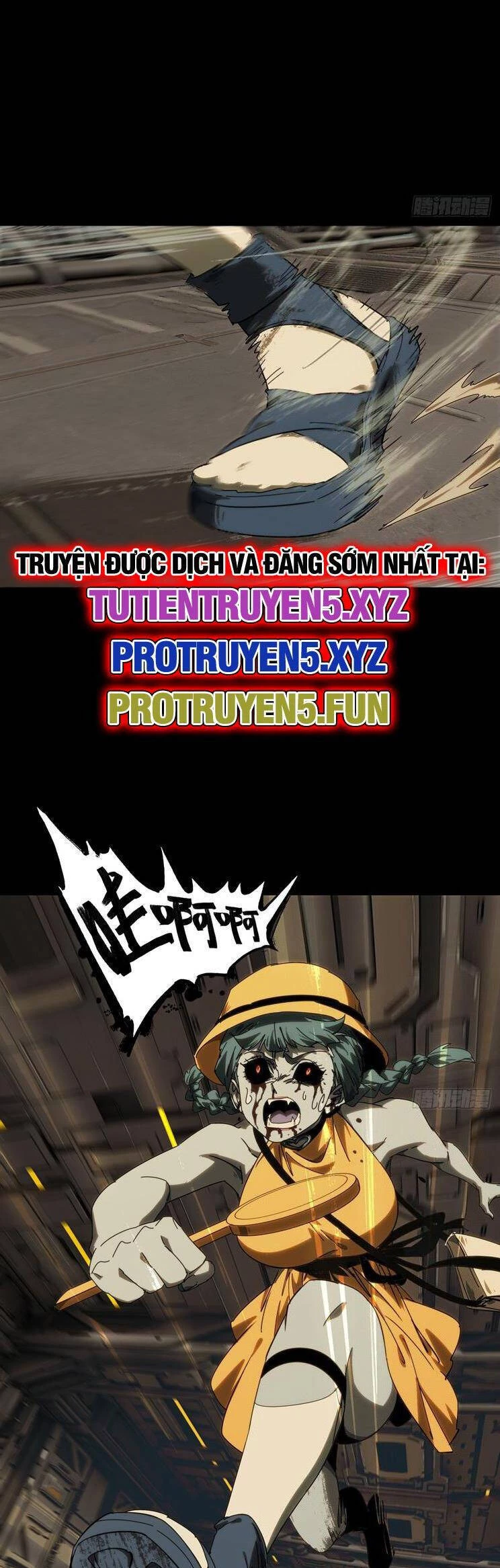 Đại Tượng Vô Hình Chapter 421 - 19