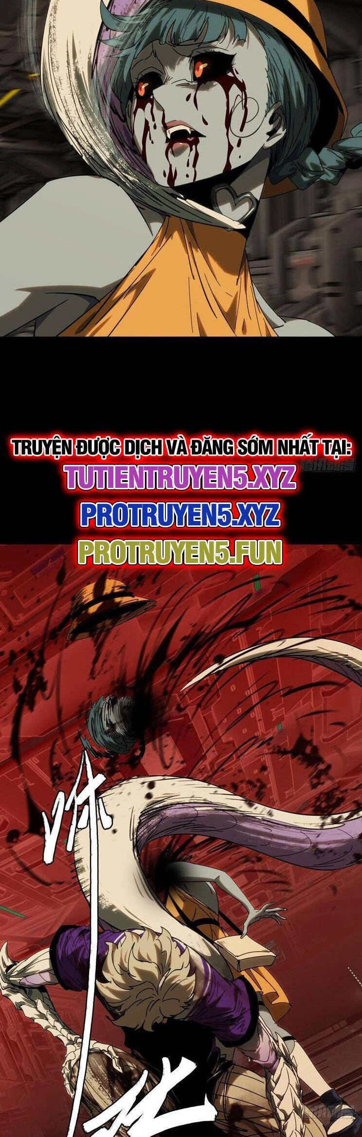 Đại Tượng Vô Hình Chapter 421 - 21