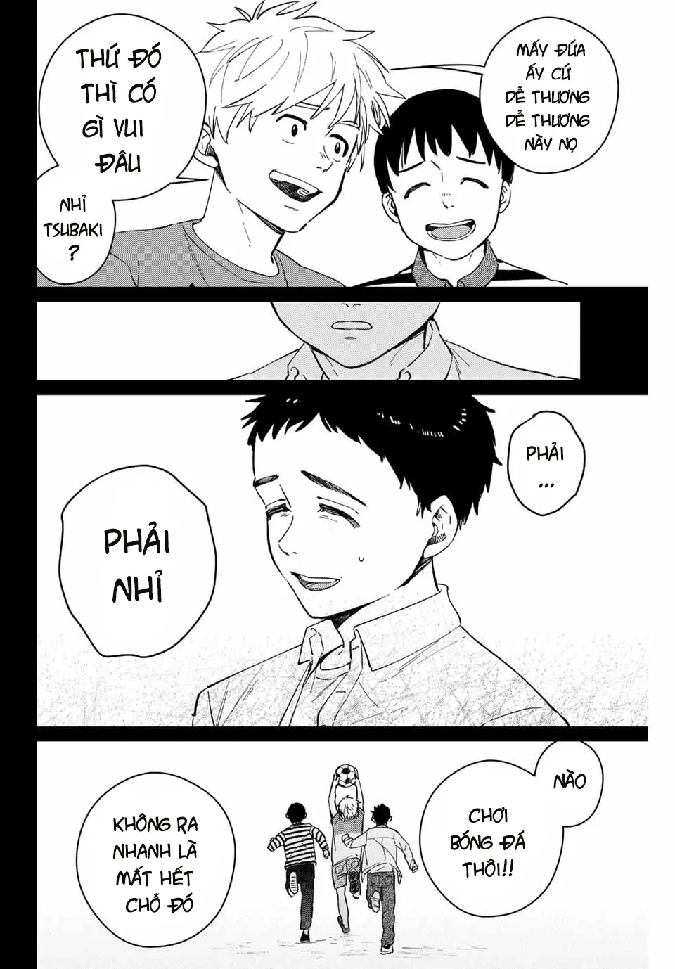 Wind Breaker (Nii Satoru) Chapter 64 - 4
