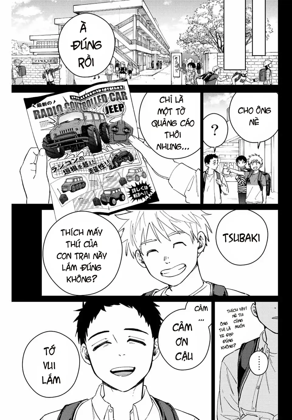 Wind Breaker (Nii Satoru) Chapter 64 - 5