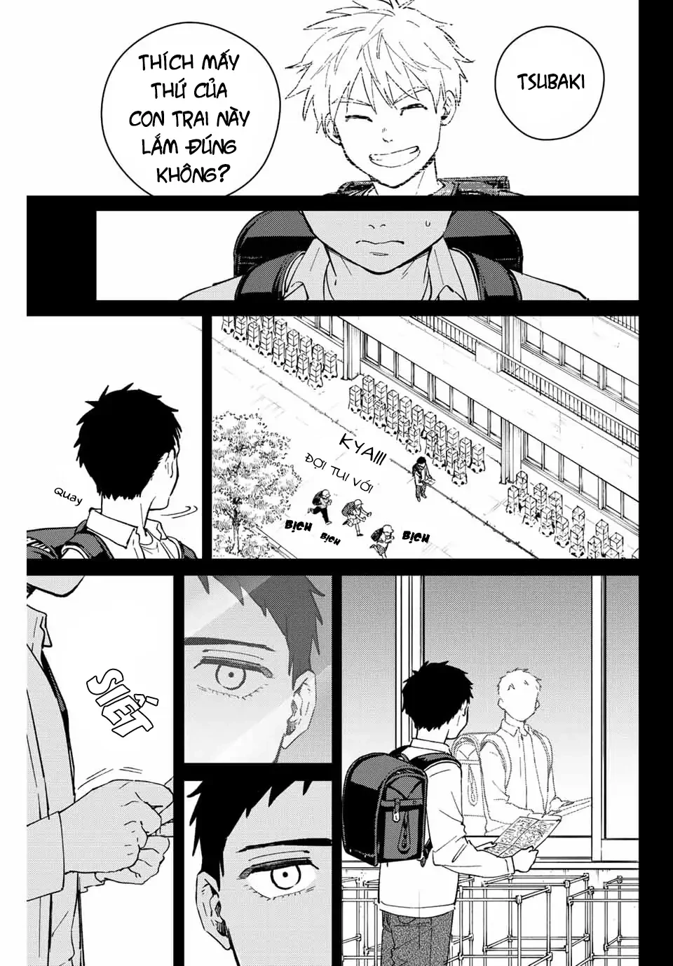 Wind Breaker (Nii Satoru) Chapter 64 - 7