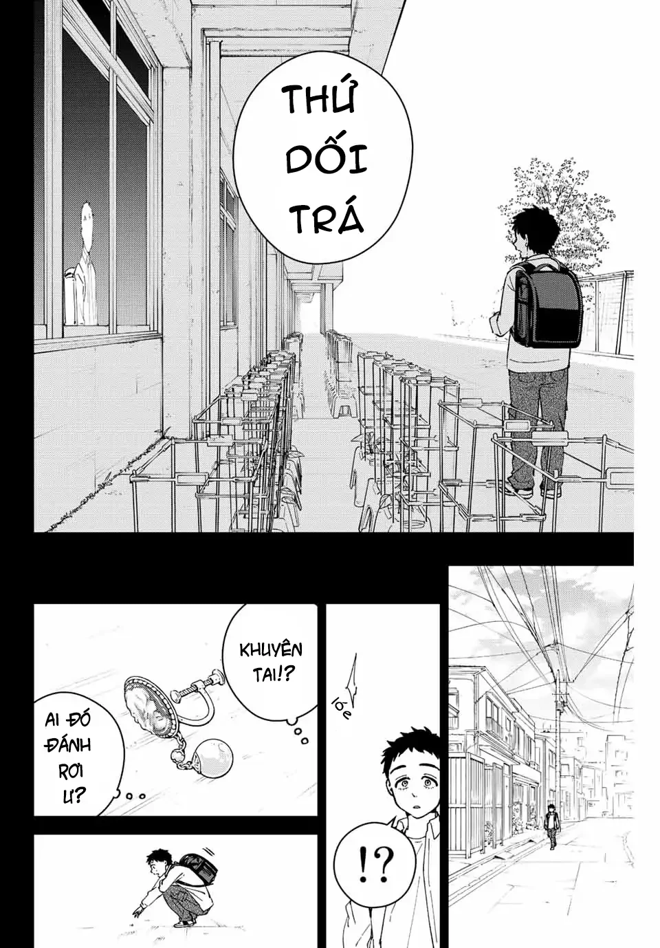 Wind Breaker (Nii Satoru) Chapter 64 - 8