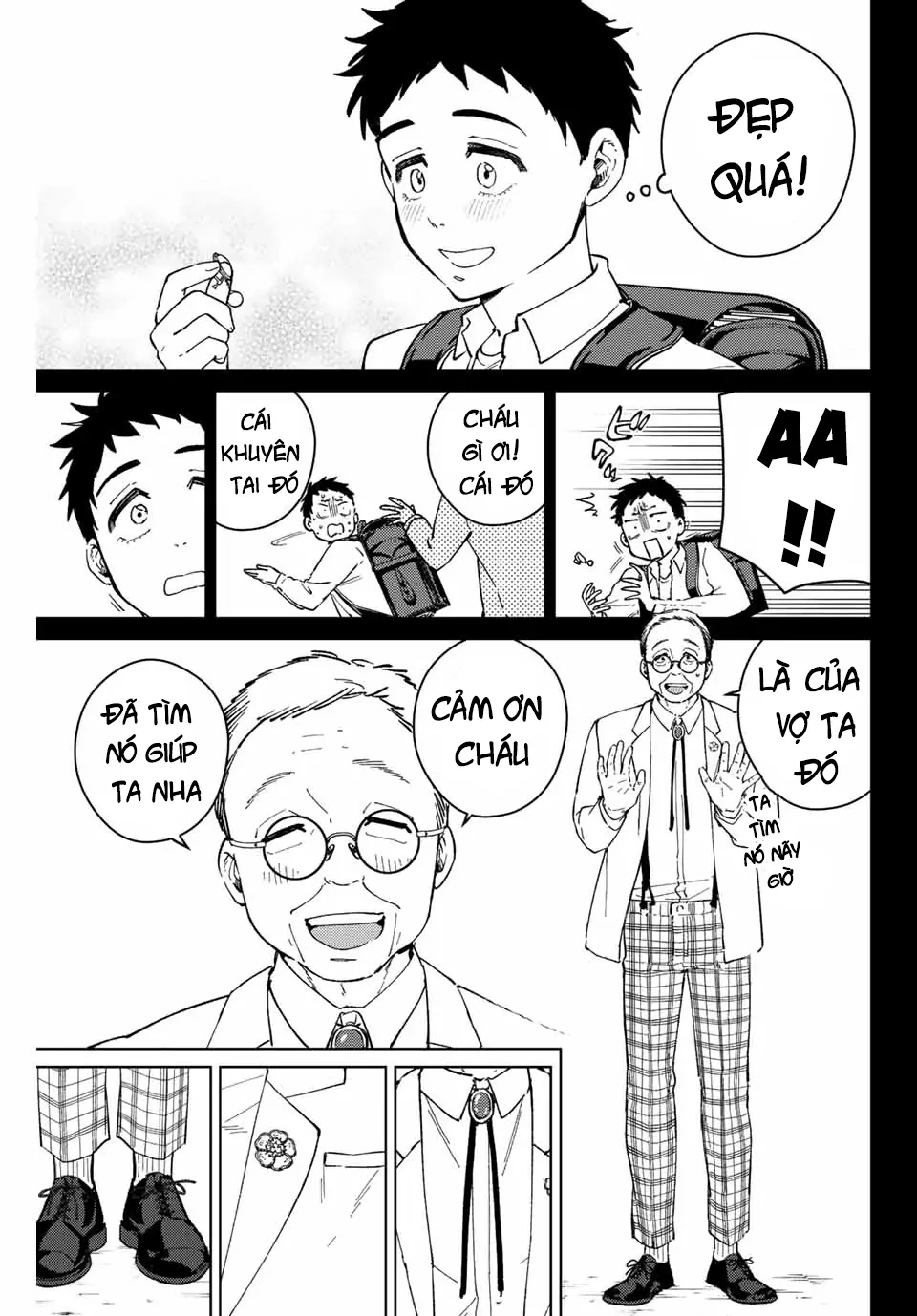 Wind Breaker (Nii Satoru) Chapter 64 - 9
