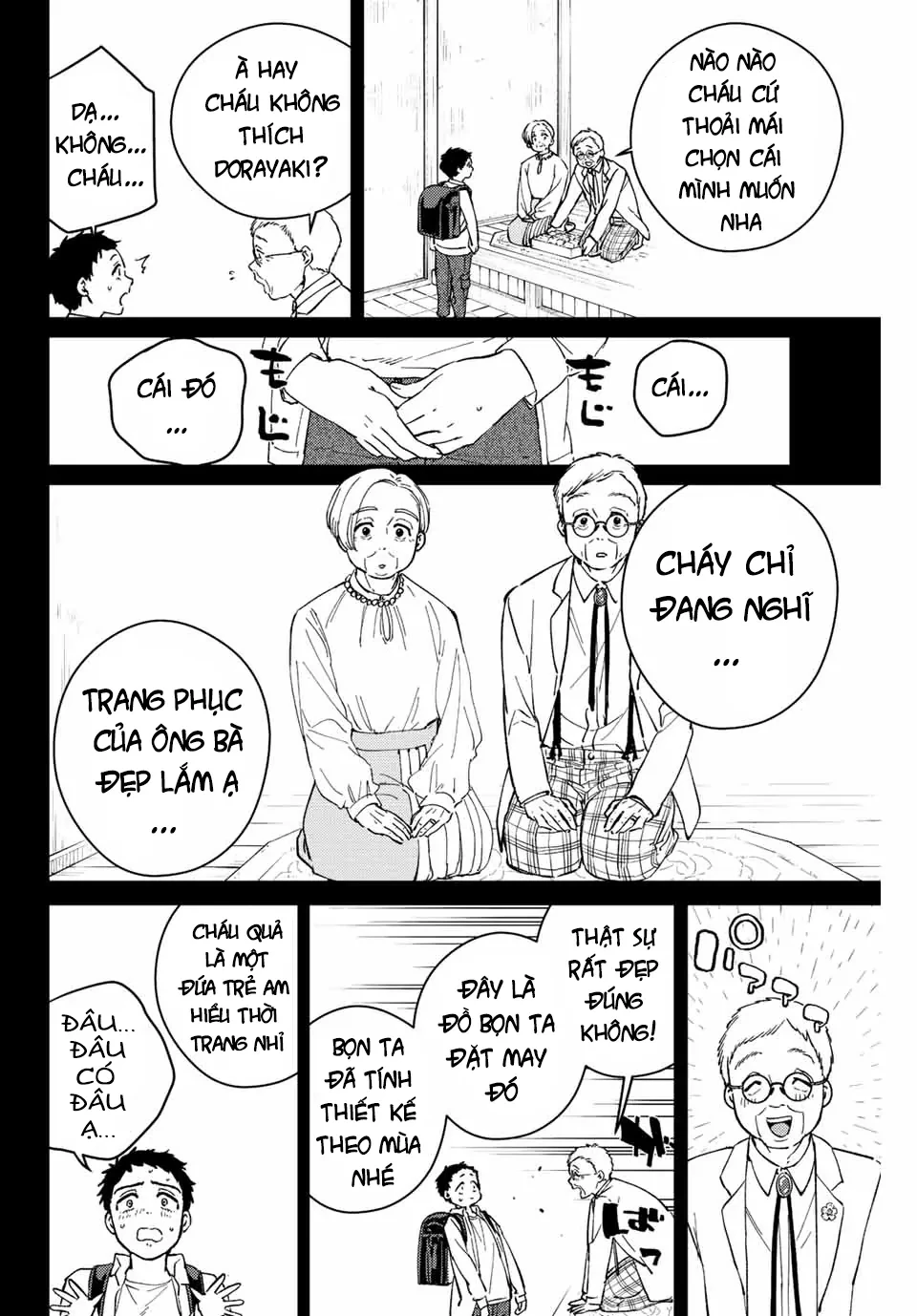 Wind Breaker (Nii Satoru) Chapter 64 - 12