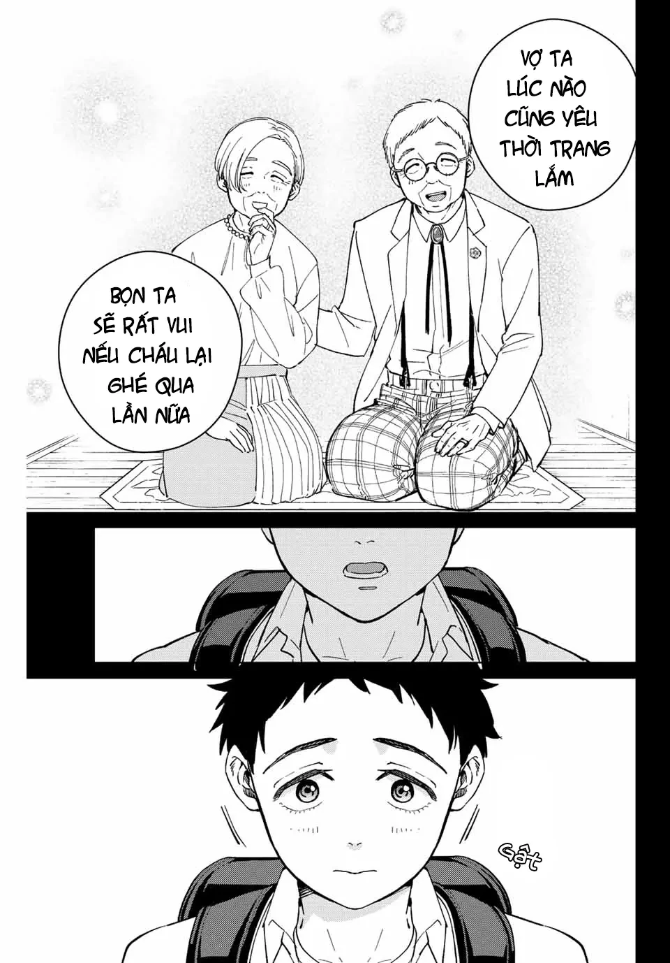 Wind Breaker (Nii Satoru) Chapter 64 - 13