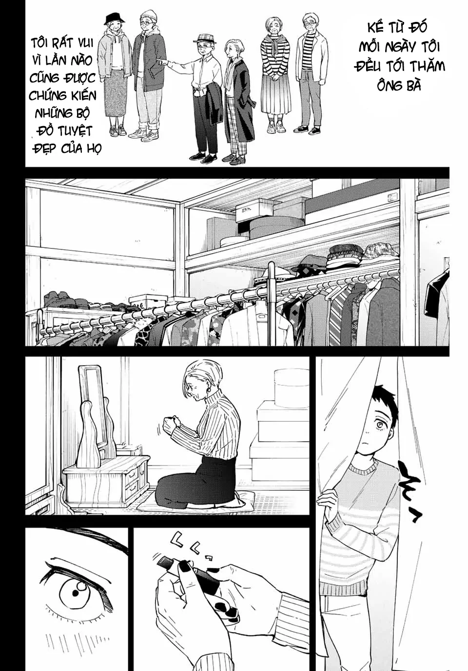 Wind Breaker (Nii Satoru) Chapter 64 - 14