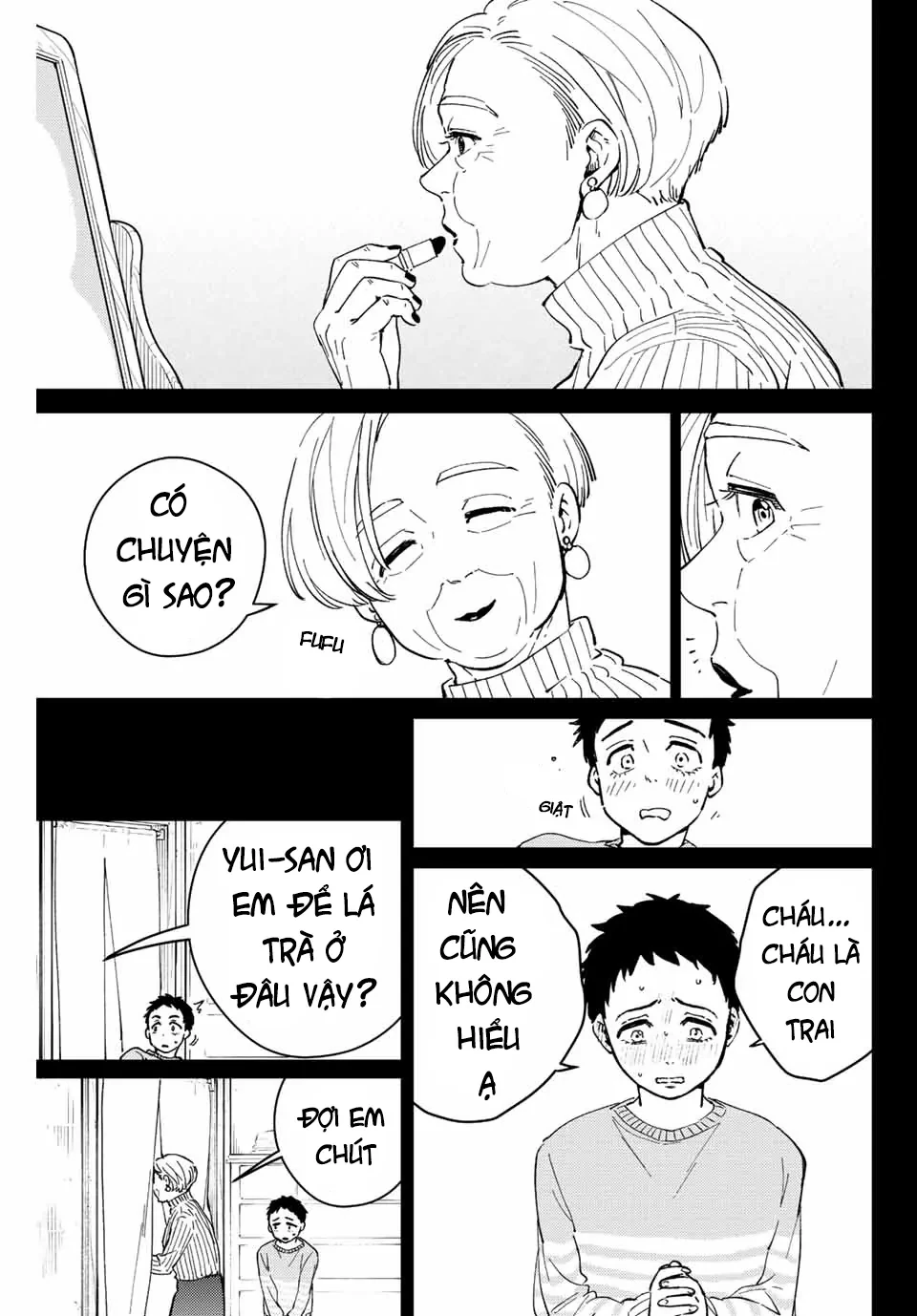 Wind Breaker (Nii Satoru) Chapter 64 - 15