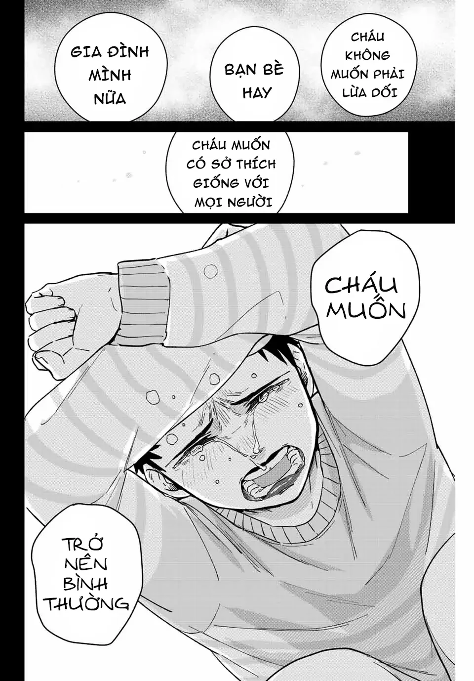 Wind Breaker (Nii Satoru) Chapter 64 - 20