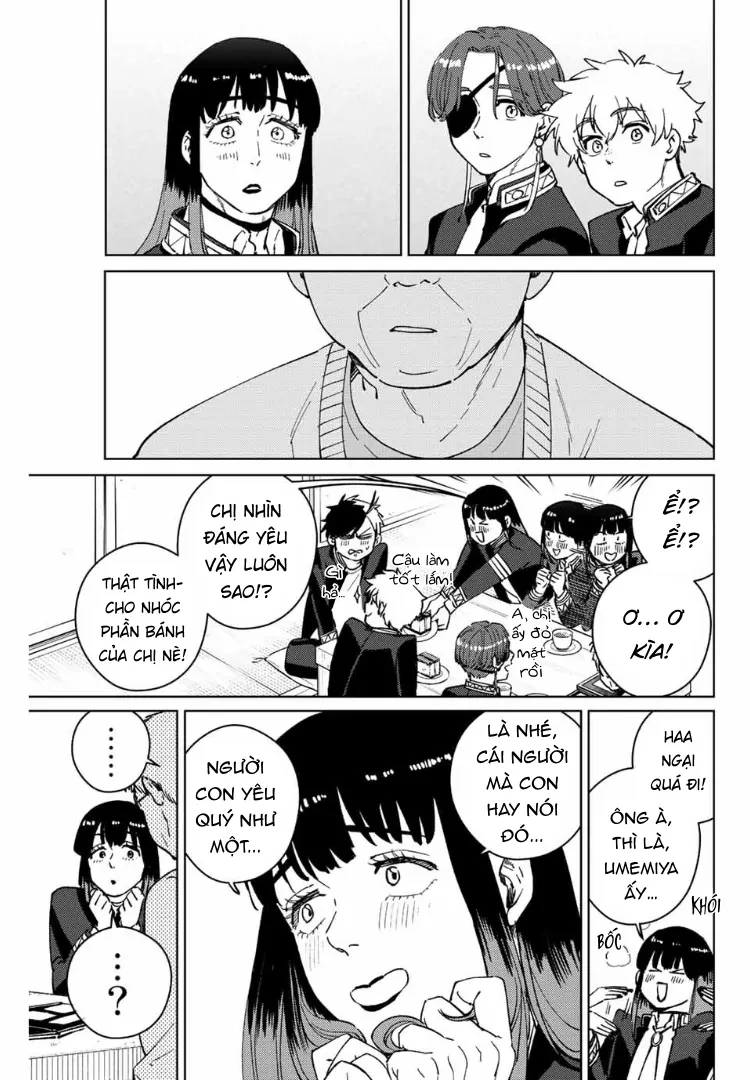 Wind Breaker (Nii Satoru) Chapter 66 - 5