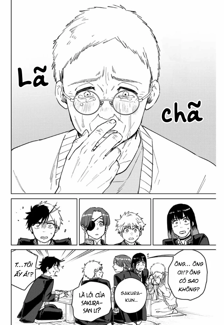 Wind Breaker (Nii Satoru) Chapter 66 - 6