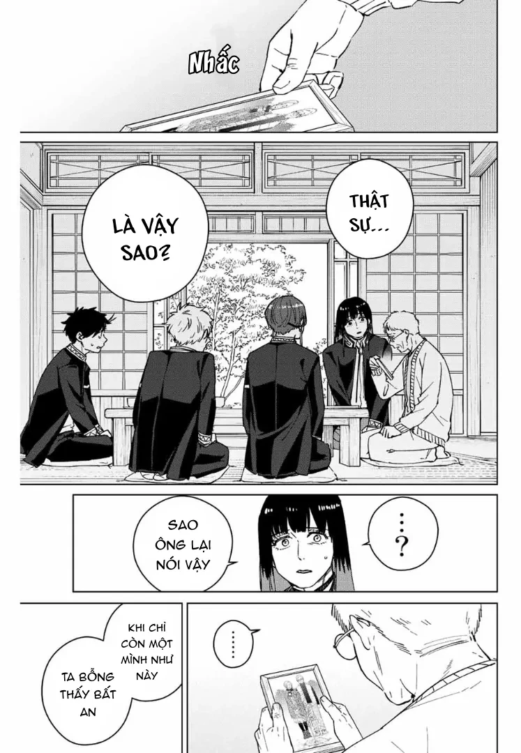 Wind Breaker (Nii Satoru) Chapter 66 - 7