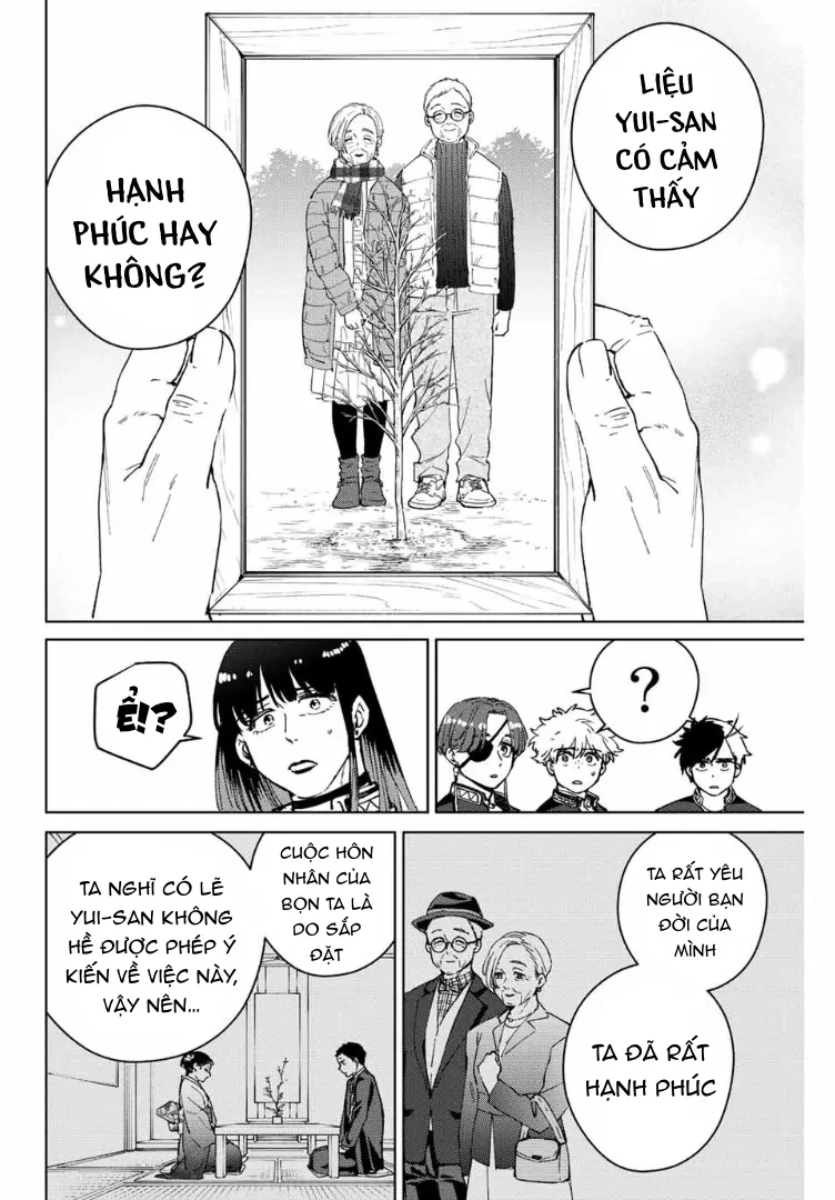 Wind Breaker (Nii Satoru) Chapter 66 - 8