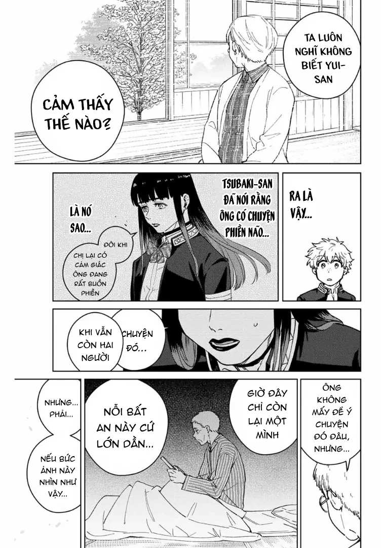 Wind Breaker (Nii Satoru) Chapter 66 - 9