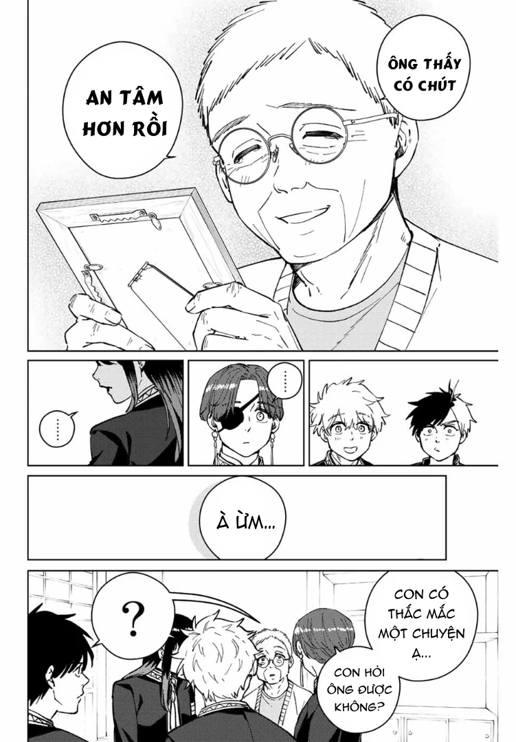 Wind Breaker (Nii Satoru) Chapter 66 - 10