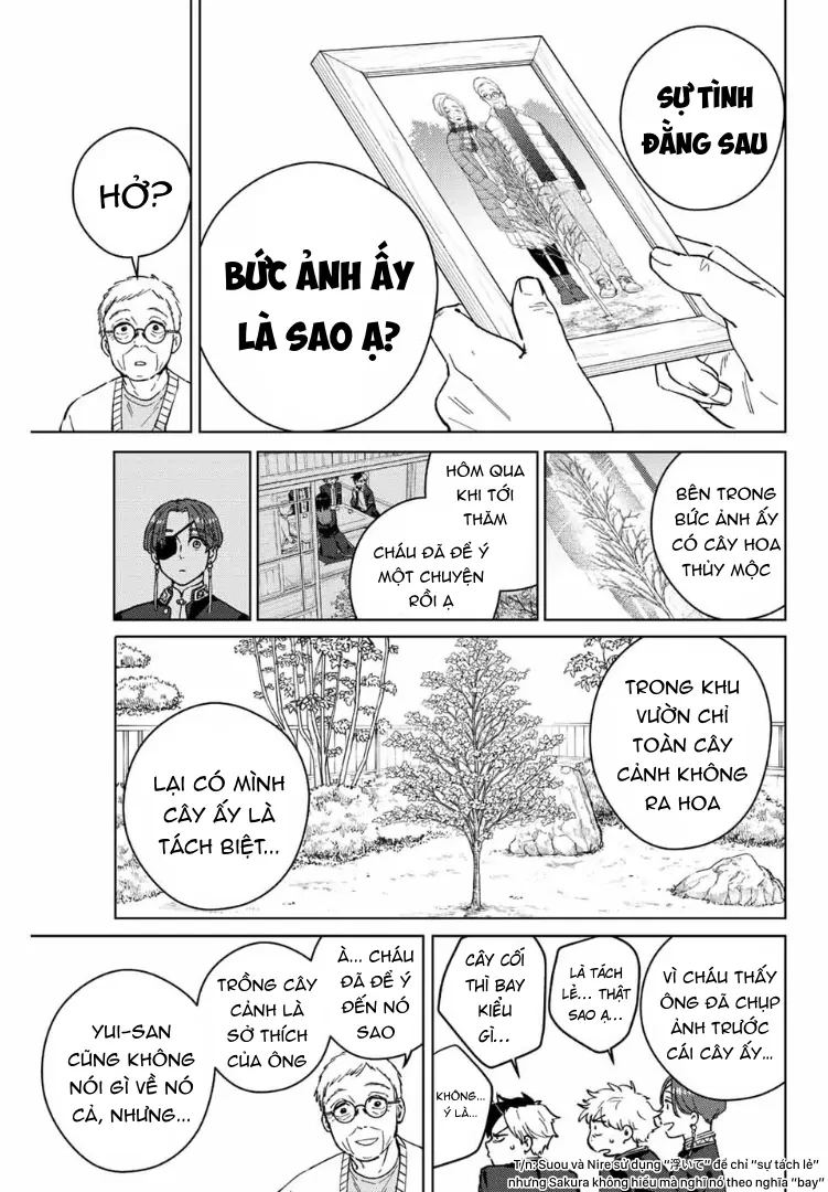 Wind Breaker (Nii Satoru) Chapter 66 - 11