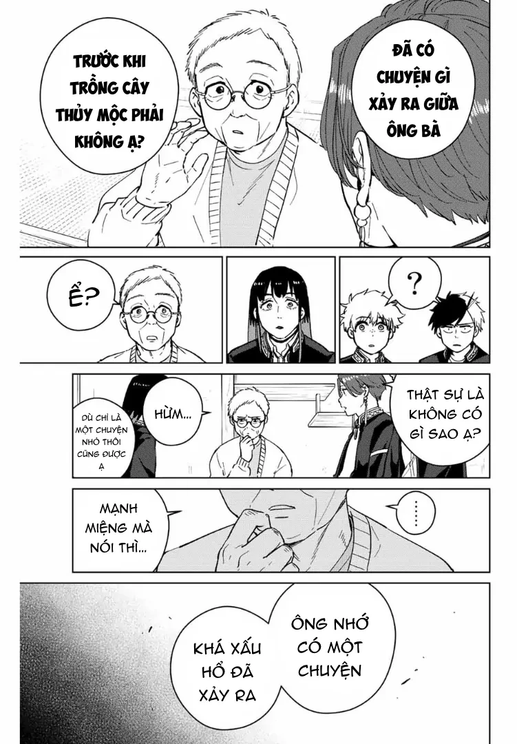 Wind Breaker (Nii Satoru) Chapter 66 - 13
