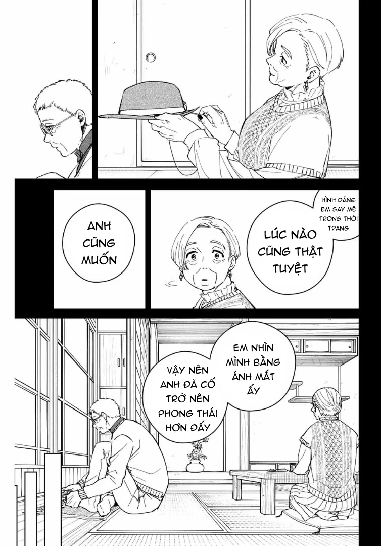 Wind Breaker (Nii Satoru) Chapter 66 - 15