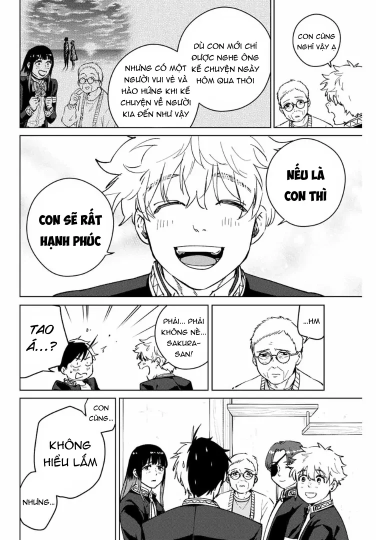 Wind Breaker (Nii Satoru) Chapter 66 - 22