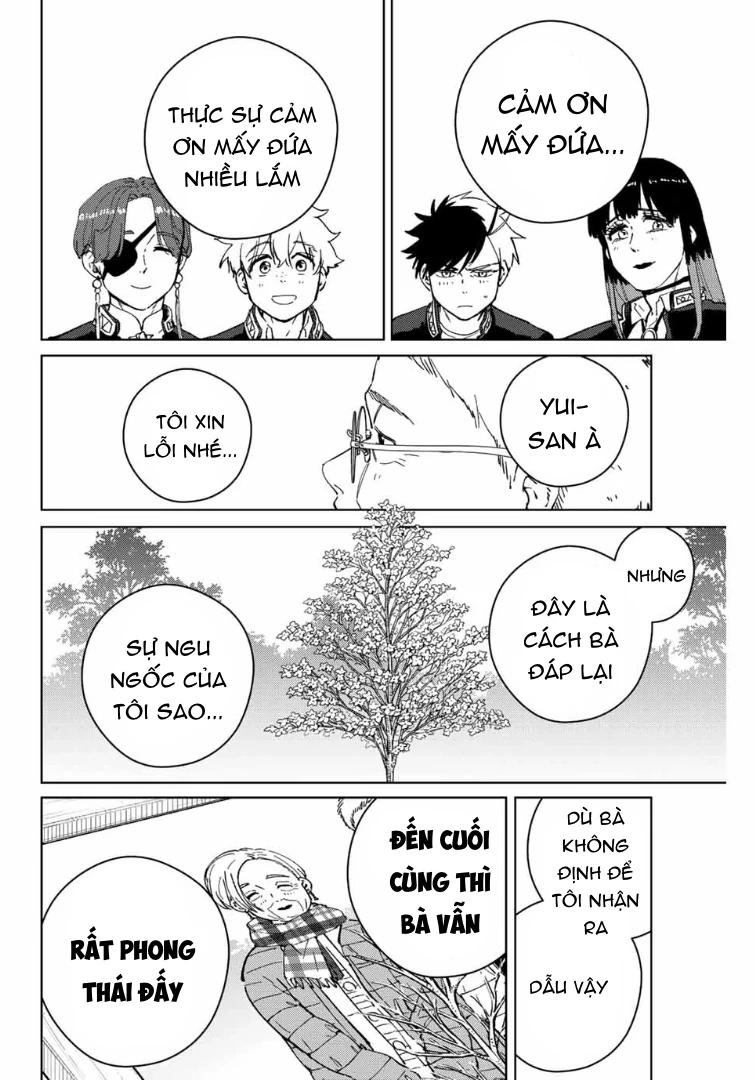 Wind Breaker (Nii Satoru) Chapter 66 - 24