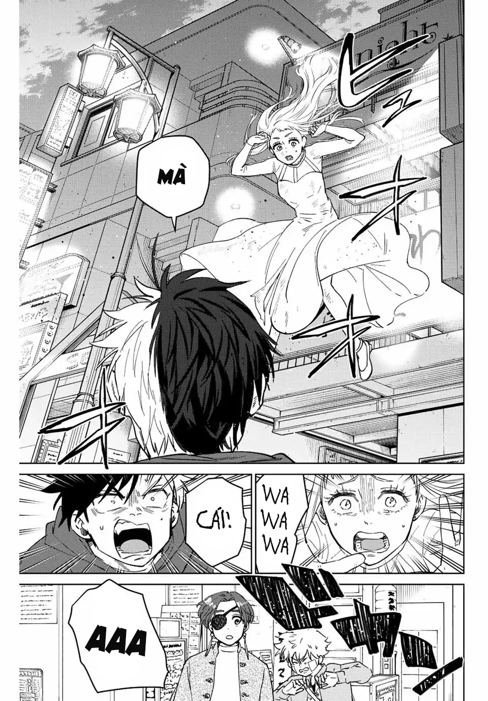 Wind Breaker (Nii Satoru) Chapter 67 - 9