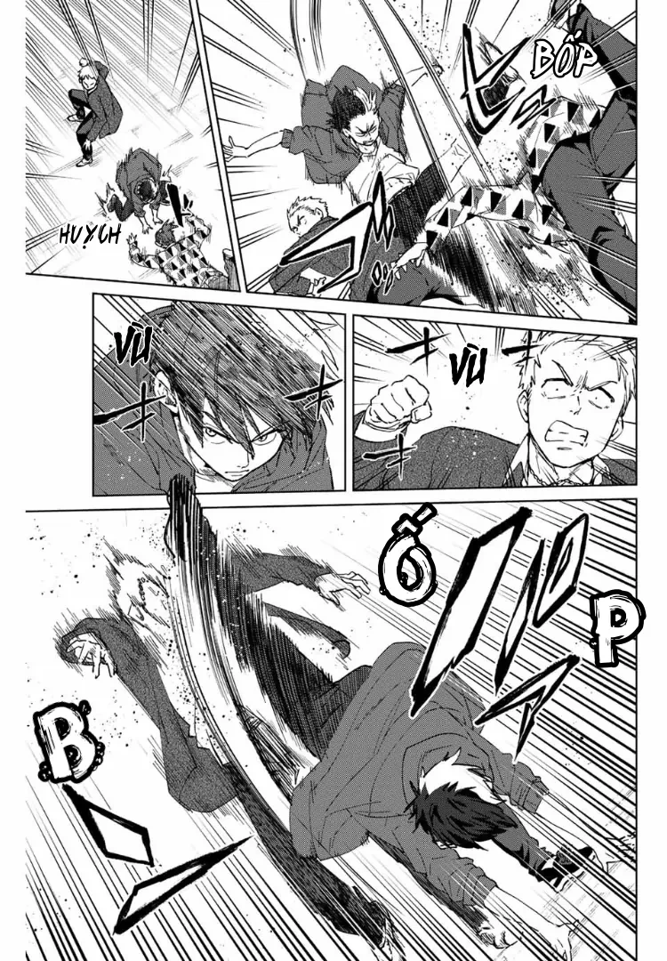 Wind Breaker (Nii Satoru) Chapter 68 - 5