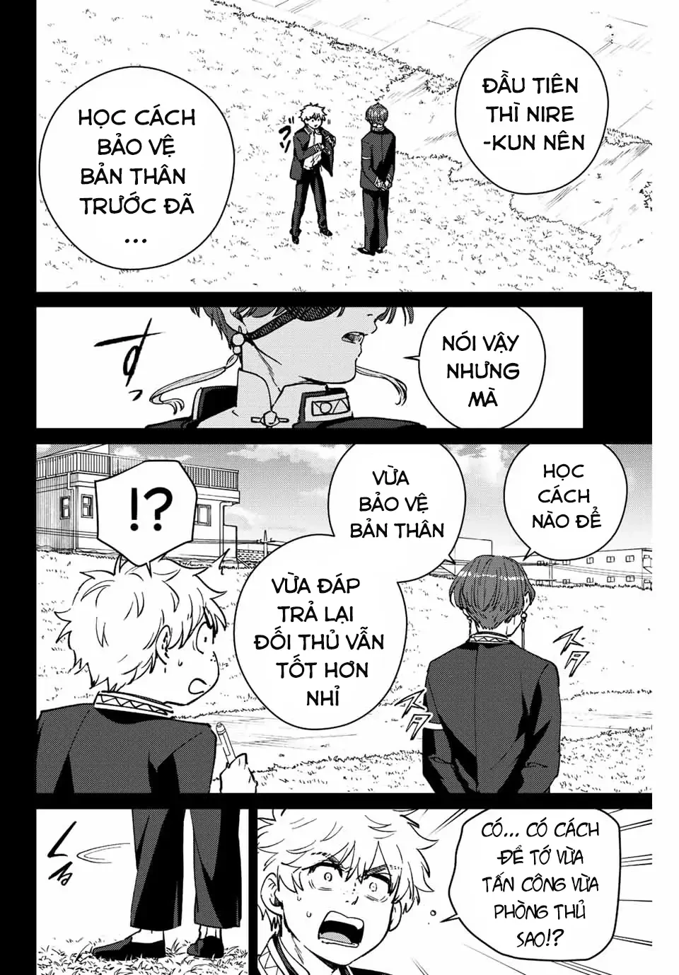 Wind Breaker (Nii Satoru) Chapter 69 - 2