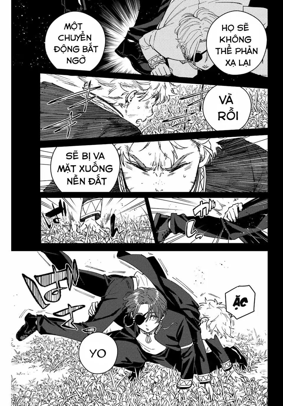 Wind Breaker (Nii Satoru) Chapter 69 - 5