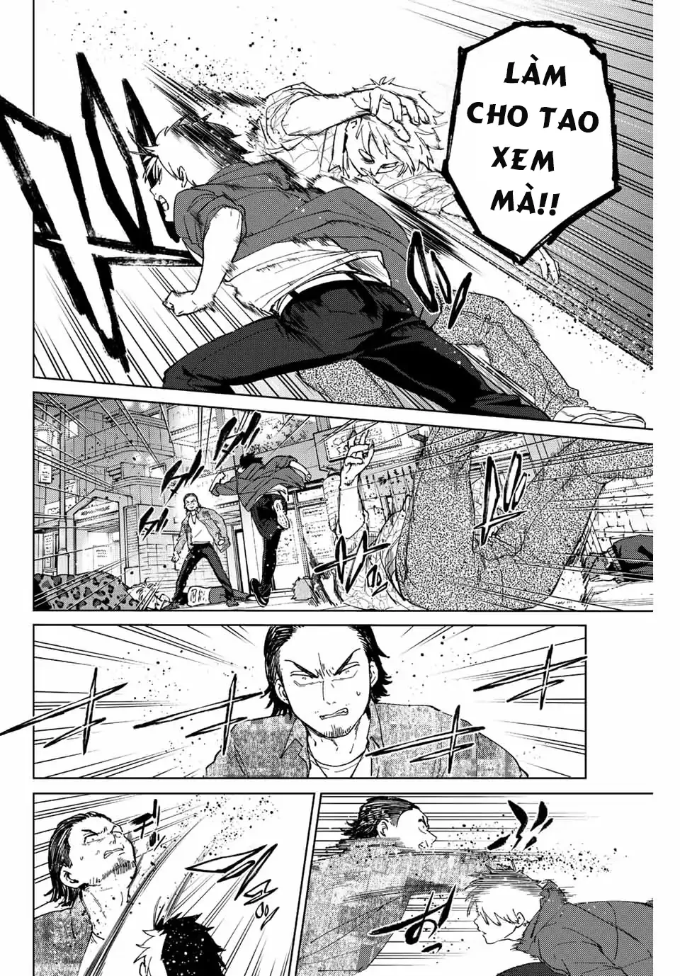 Wind Breaker (Nii Satoru) Chapter 69 - 10