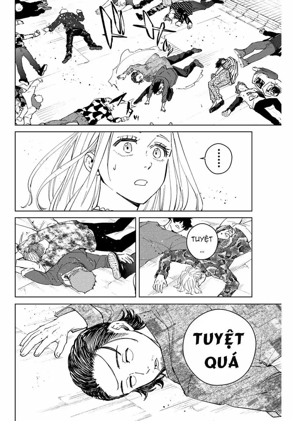 Wind Breaker (Nii Satoru) Chapter 69 - 12