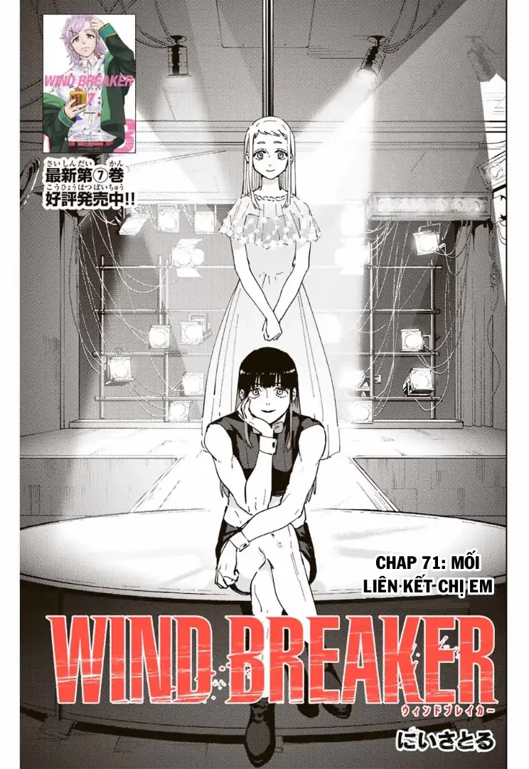 Wind Breaker (Nii Satoru) Chapter 71 - 2