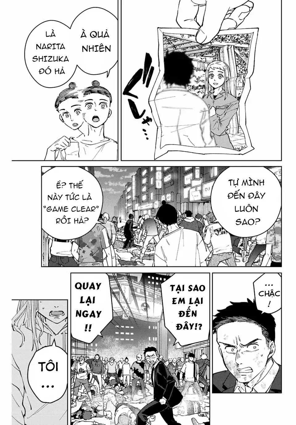 Wind Breaker (Nii Satoru) Chapter 76 - 3
