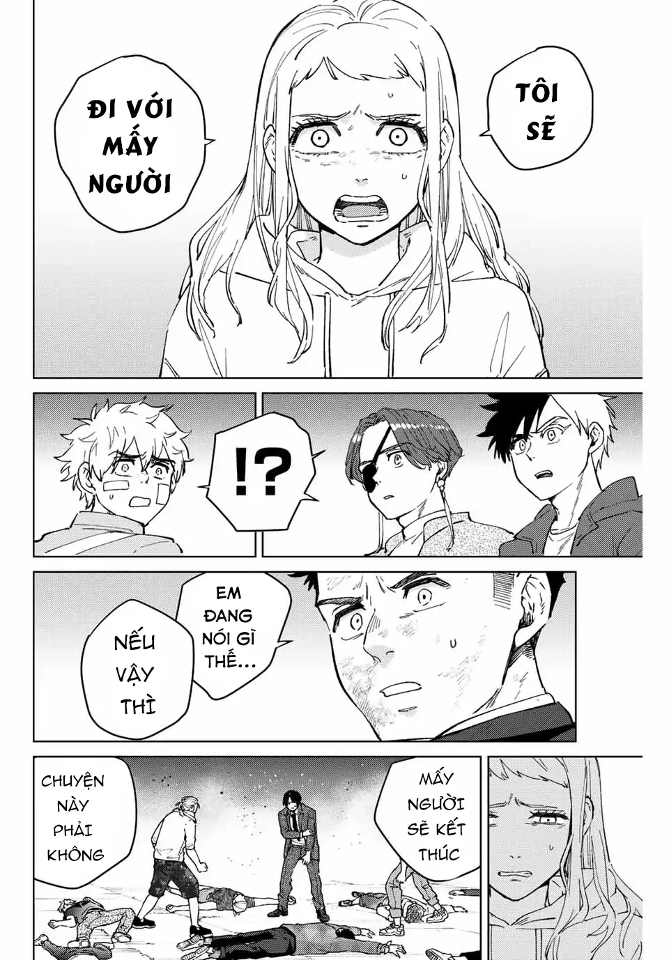 Wind Breaker (Nii Satoru) Chapter 76 - 4