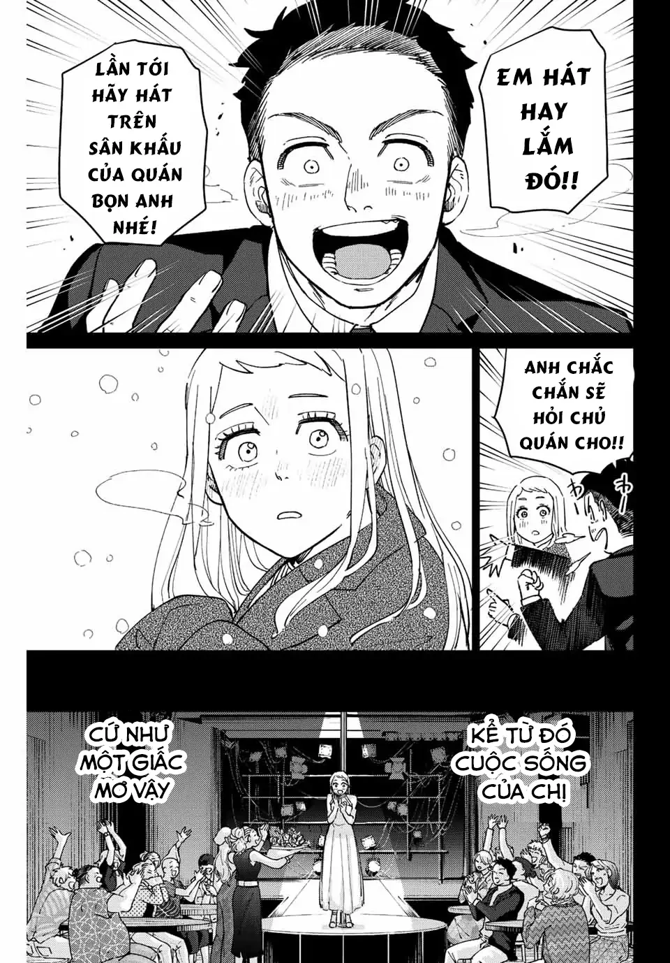 Wind Breaker (Nii Satoru) Chapter 76 - 9