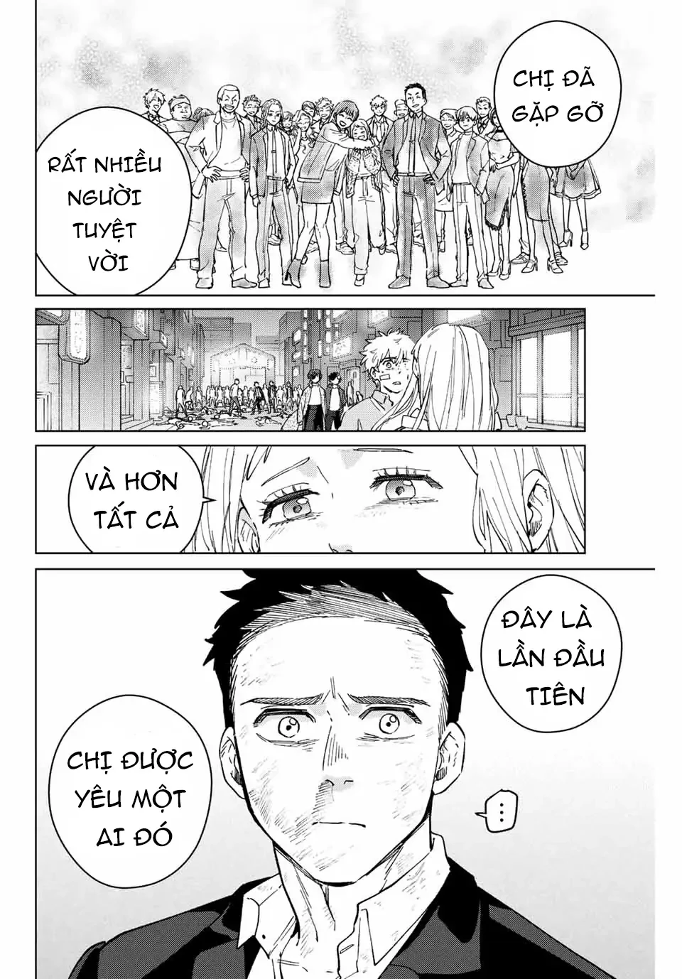Wind Breaker (Nii Satoru) Chapter 76 - 10