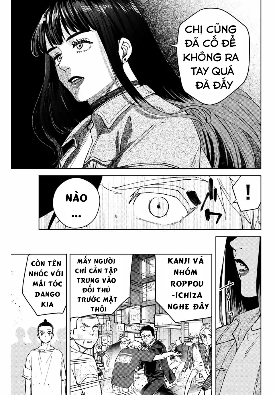 Wind Breaker (Nii Satoru) Chapter 77 - 11