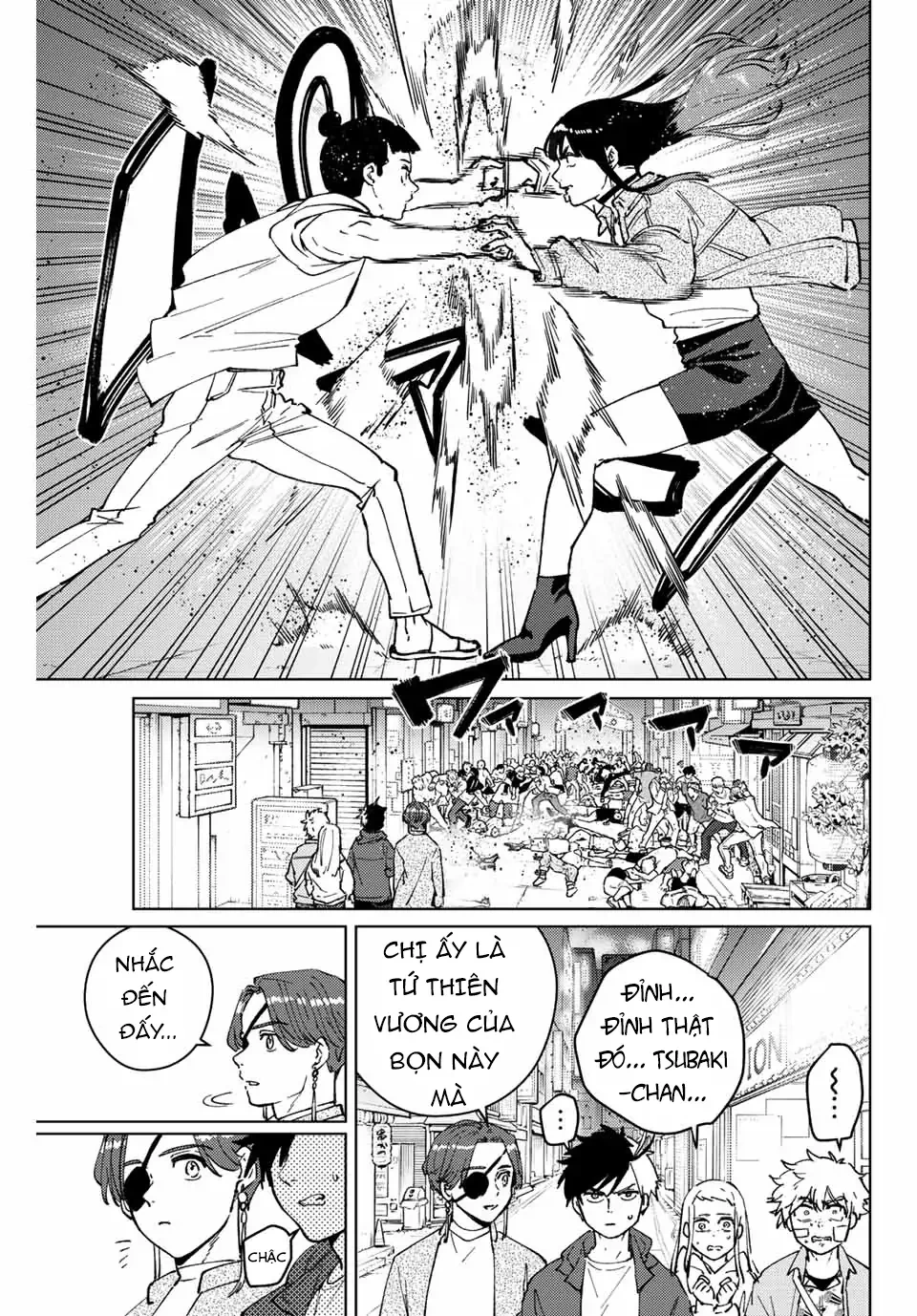 Wind Breaker (Nii Satoru) Chapter 79 - 3