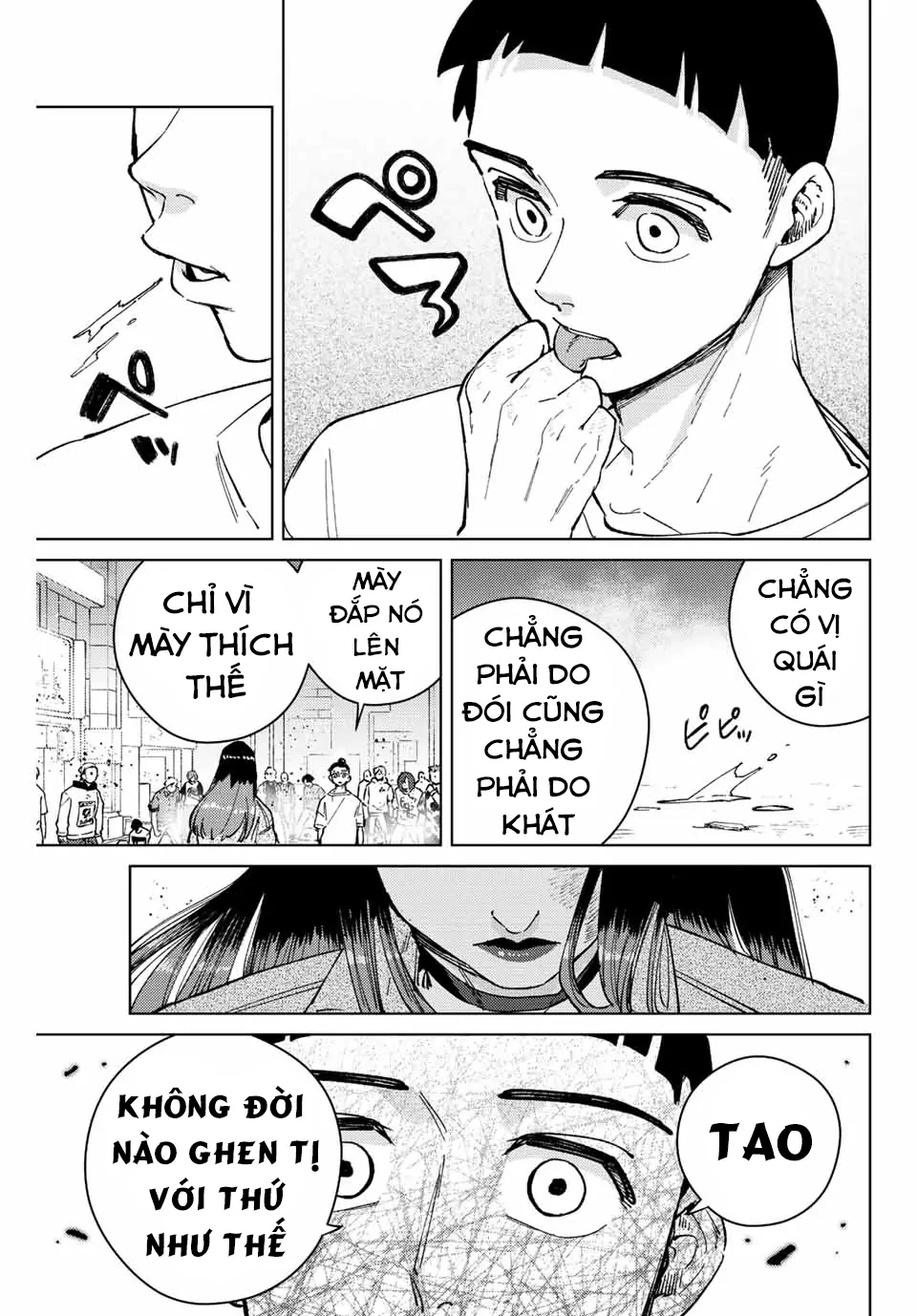Wind Breaker (Nii Satoru) Chapter 79 - 11