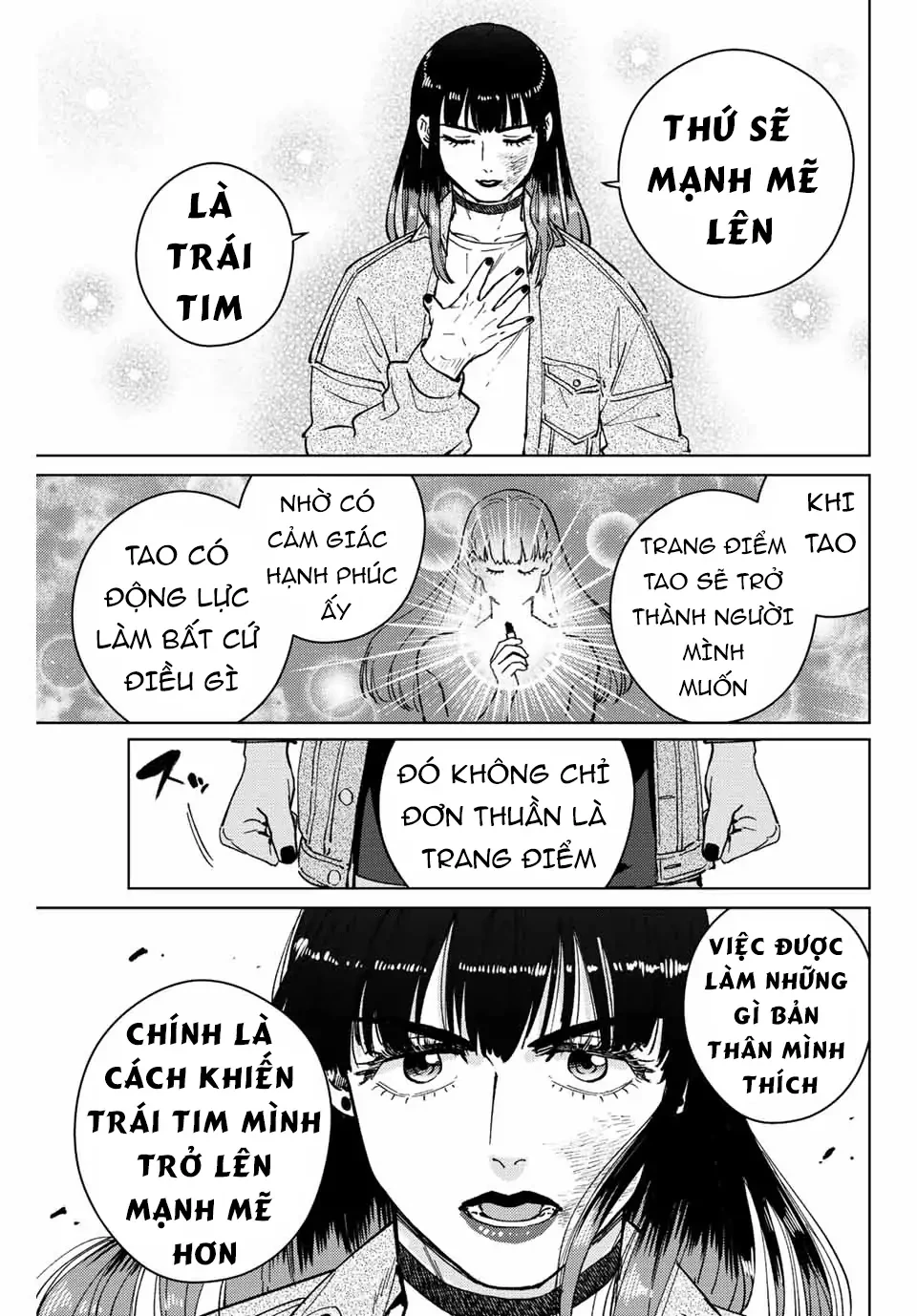 Wind Breaker (Nii Satoru) Chapter 79 - 15