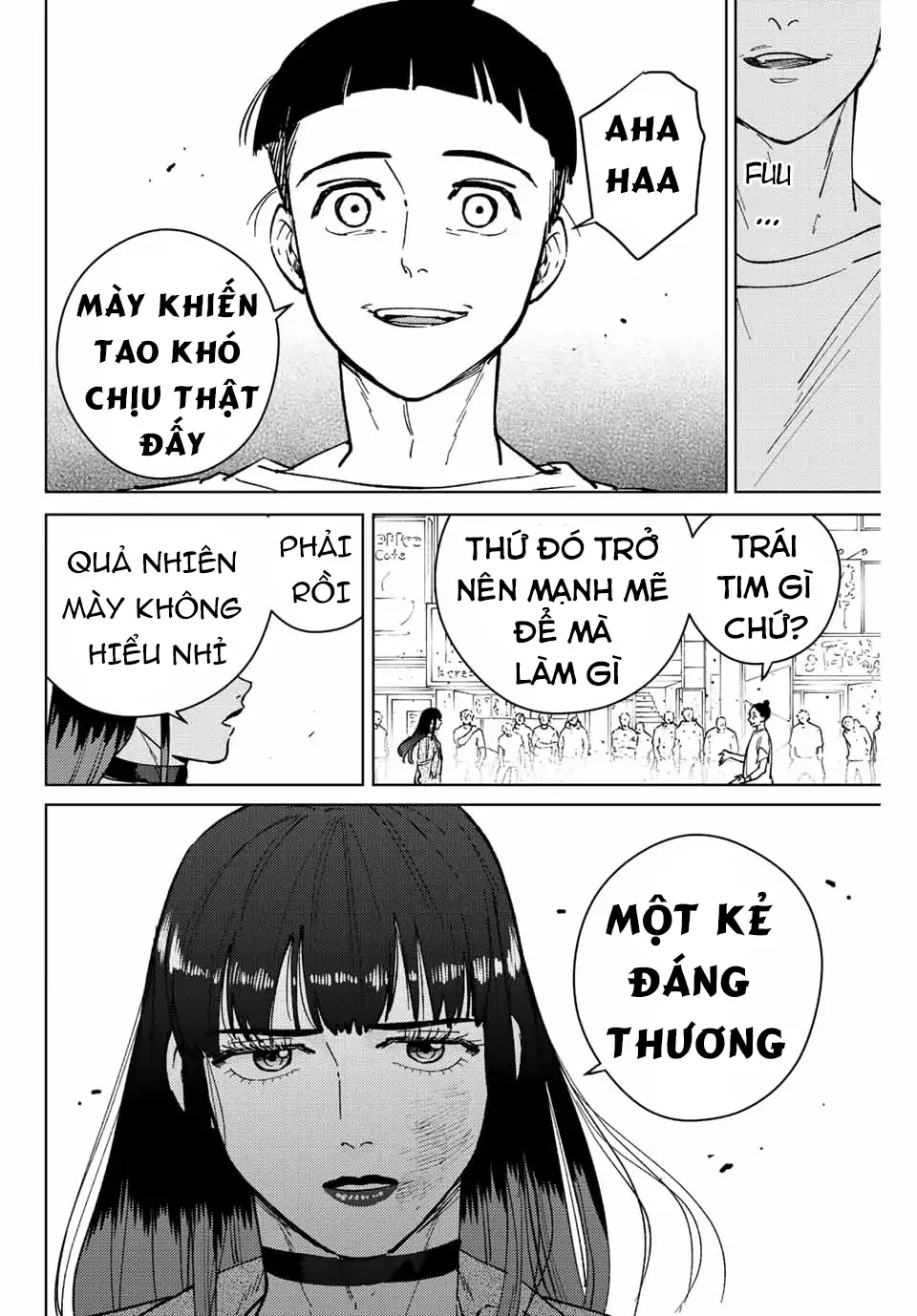 Wind Breaker (Nii Satoru) Chapter 79 - 16