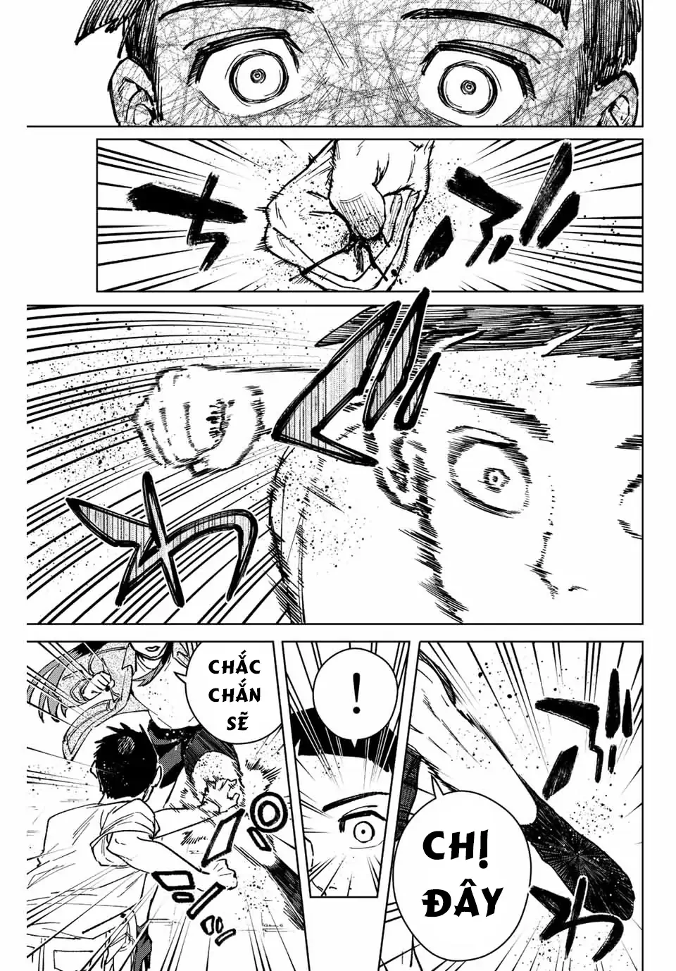 Wind Breaker (Nii Satoru) Chapter 79 - 17