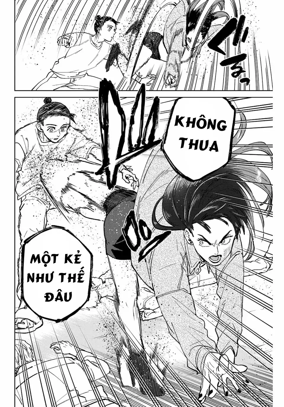 Wind Breaker (Nii Satoru) Chapter 79 - 18