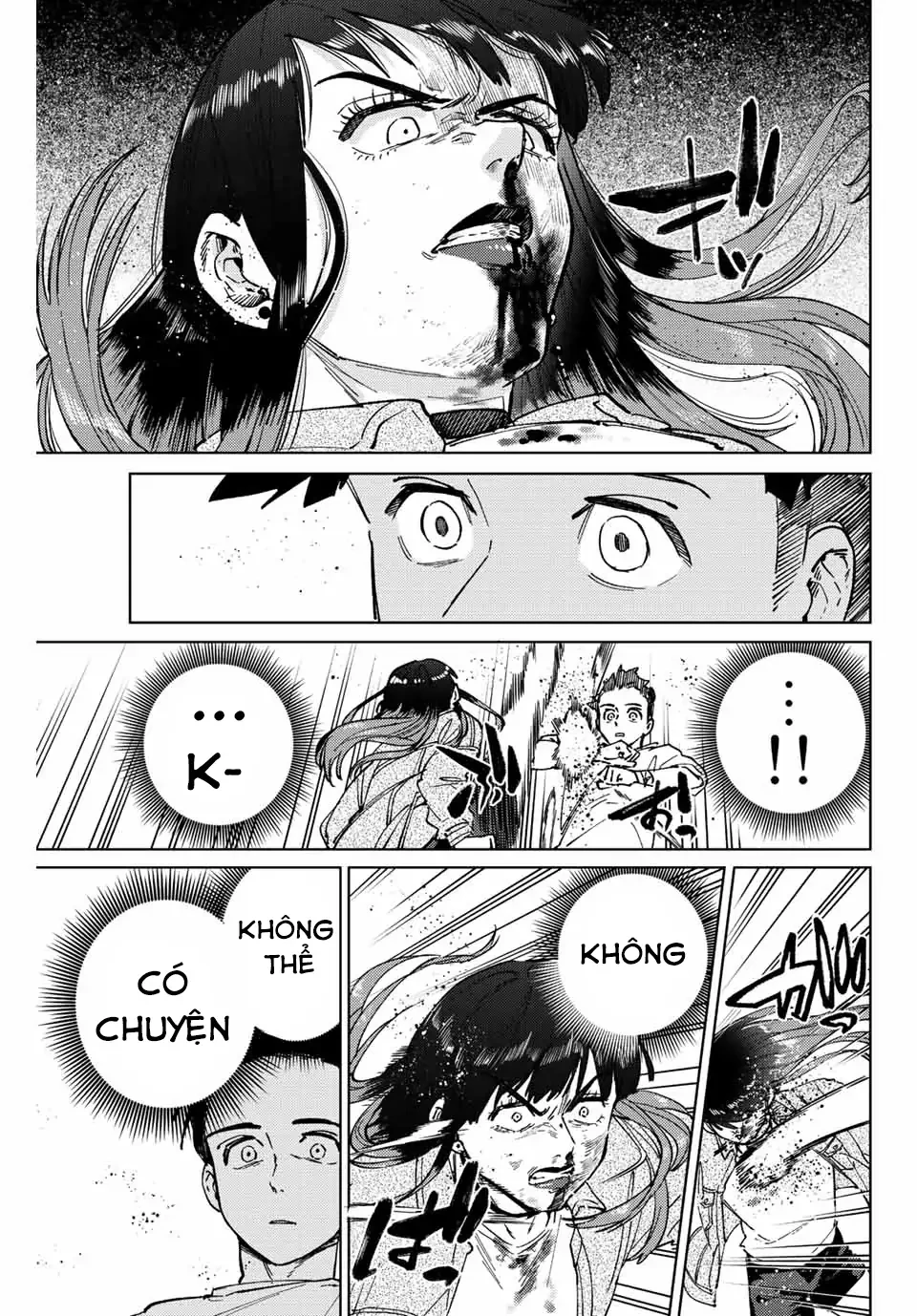 Wind Breaker (Nii Satoru) Chapter 80 - 3