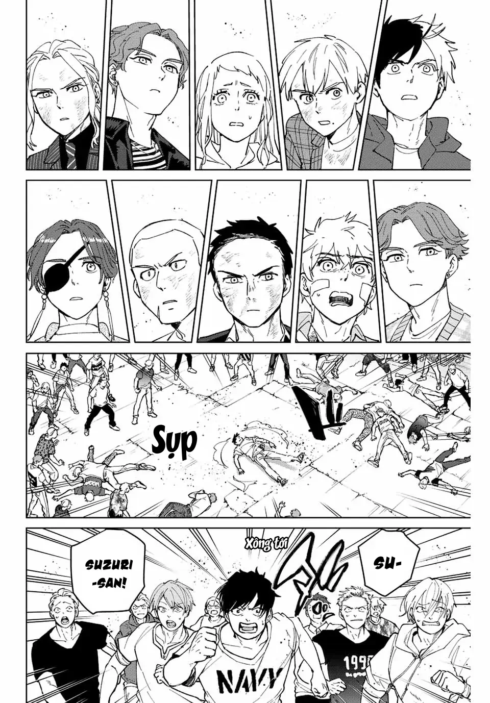 Wind Breaker (Nii Satoru) Chapter 82 - 2